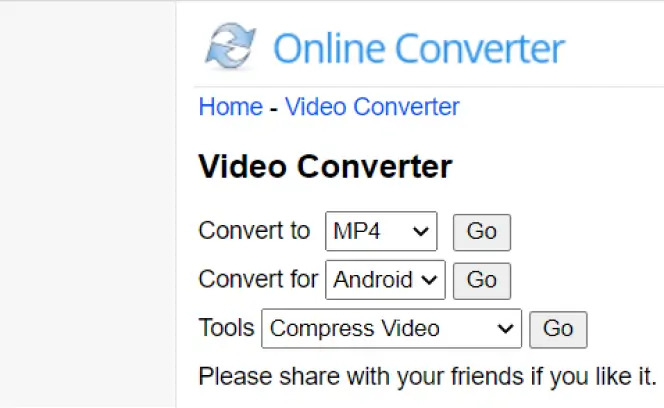 online converter | avchd to mp4 converter