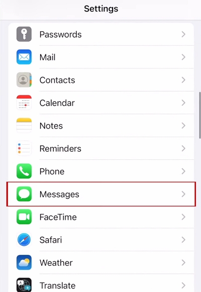 Manage Message Storage | Delete Large Attachments on iPhone