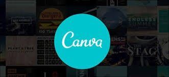 using Canva step 1 | remove background from logo