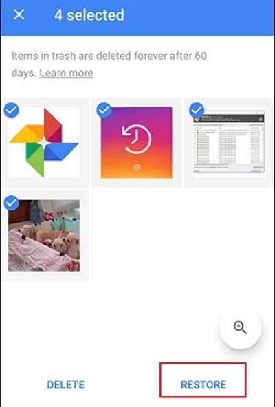 restore the deleted pictures Samsung mobile | how do i recover deleted photos on samsung