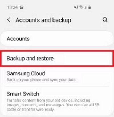 Backup and restore Samsung Cloud | how to recover pictures from samsung