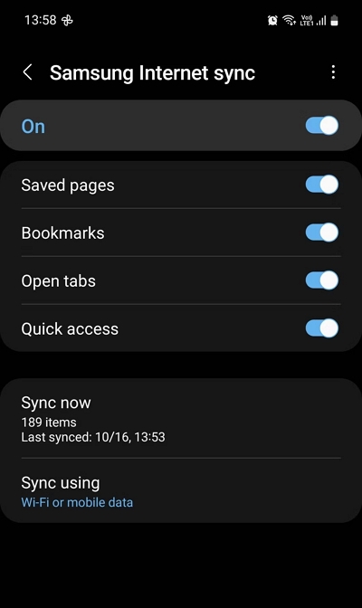 Sync previously backed up browser history | can deleted browser history be recovered