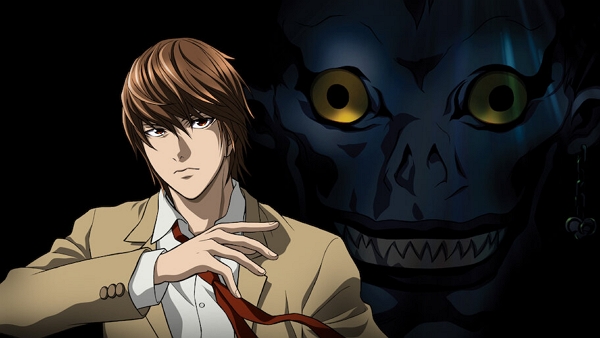 Death Note | hbo max anime