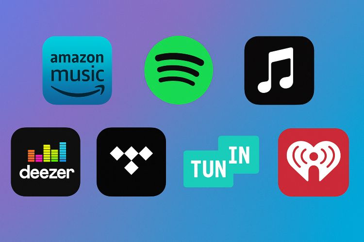 music services work with Alexa | Play YouTube Music on Alexa