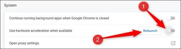 disable hardware acceleration 2 | how to stream netflix on discord
