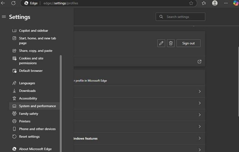 disable hardware microsoft edge browser 2 | how to stream netflix on discord