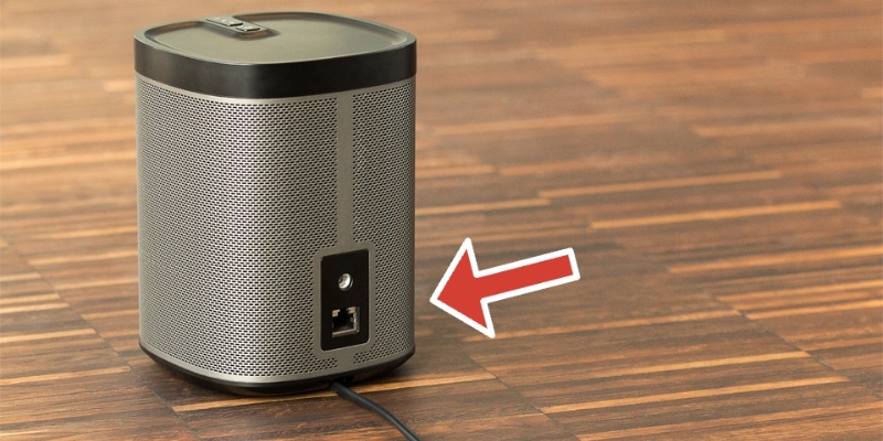 disconnect power cord | Can't Add Apple Music to Sonos with Correct Password