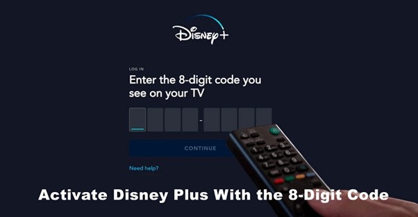 activate Disney | disney plus login begin