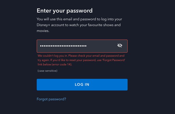 sign in with your account | can you download movies on disney plus