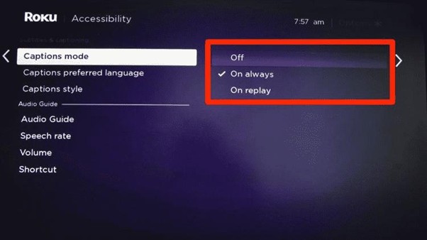 enable subtitles on system | disney plus subtitles