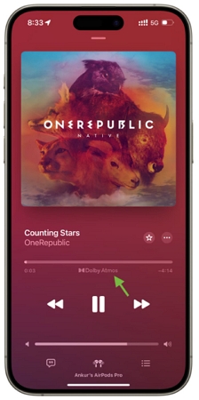 Dolby Atmos | Play Apple Music on Roku
