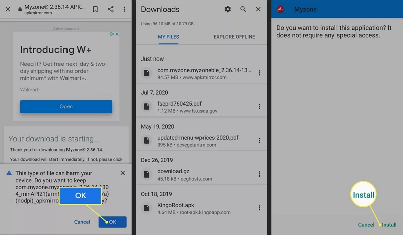 install Apple Music from Play Store | Download Apple Music on Android
