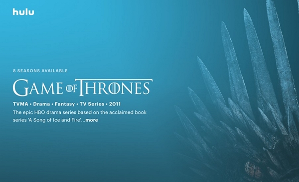 Watch offline | is game of thrones on hulu 