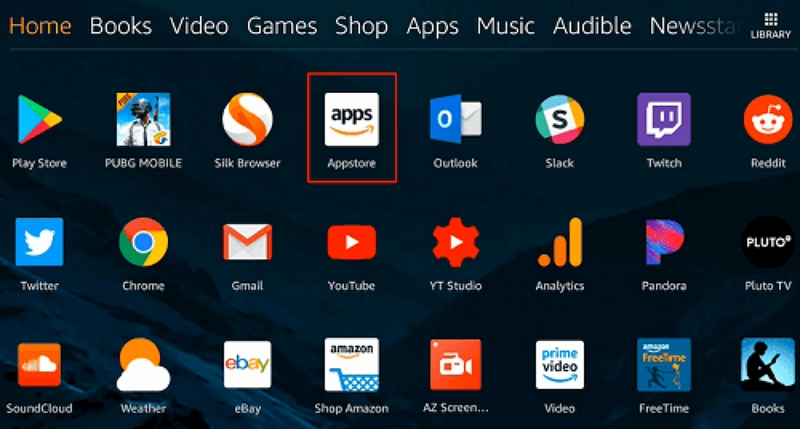 Save Netflix on Amazon Fire Tablet | can you download netflix on amazon fire tablet