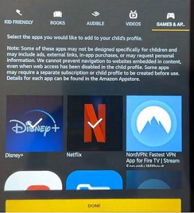 add content | can you download netflix on amazon fire tablet
