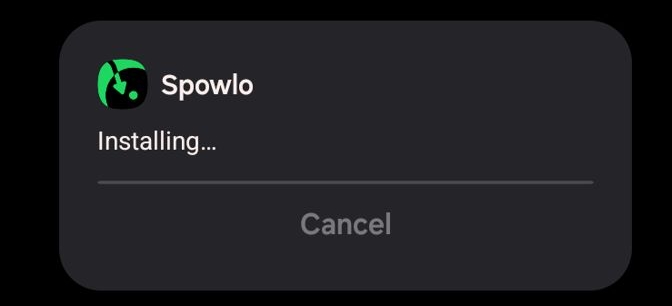 install APK | Download Spotify Playlists