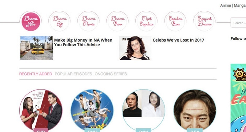 dramanice | kdrama sites free