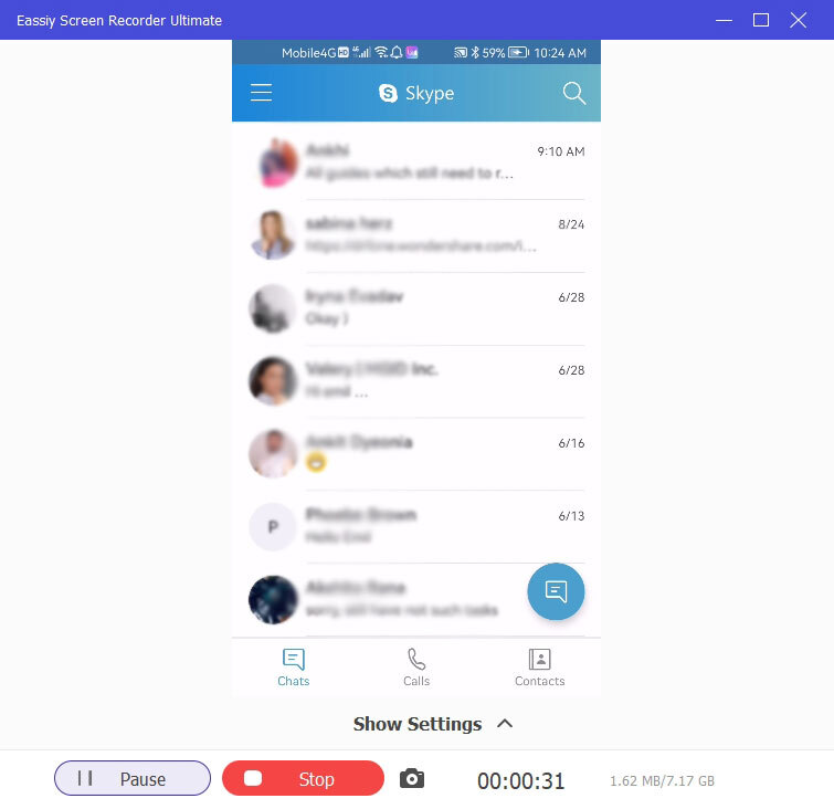 save the recorded video | deleted tiktoks