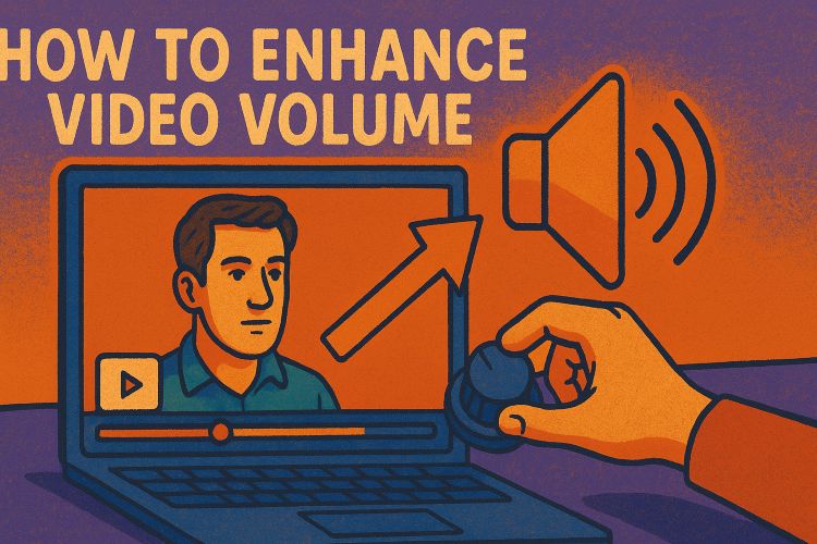 video sound | Enhance Video Volume