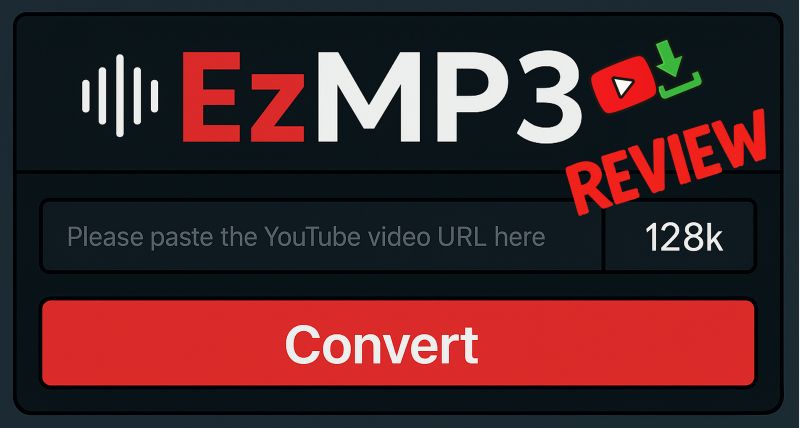 software screen | EzMP3.cc