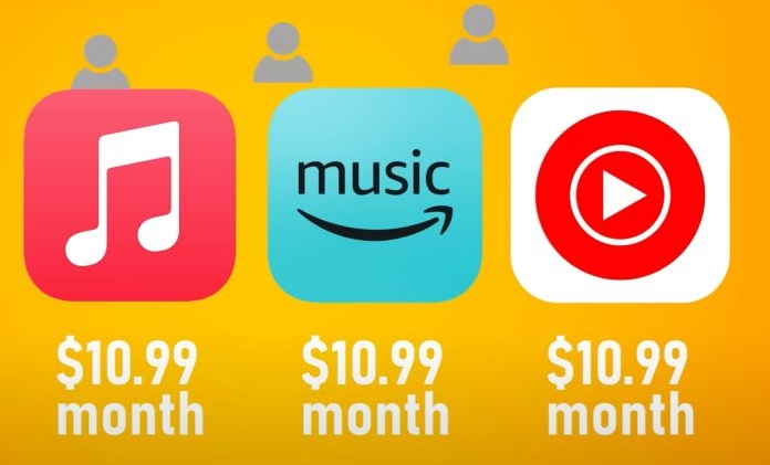 switch to another music services | Amazon Music Not Working