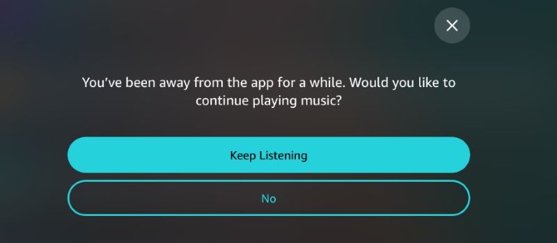 upgrade Amazon Music account | Amazon Music Not Working