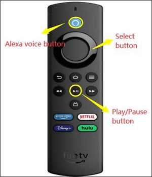 Reboot your Firestick Device | hulu not working on firestick 