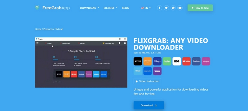 Flixgrab | hbo max downloader