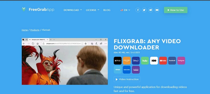 flixgrab review | flixhq alternative