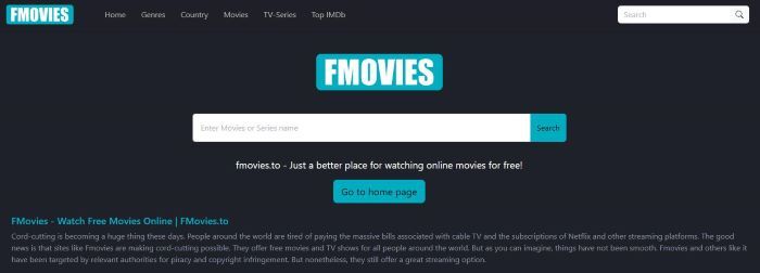 FMovies | hdtoday.cc