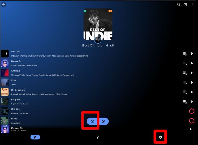give Soundbound permissions | free Spotify to MP3 converters
