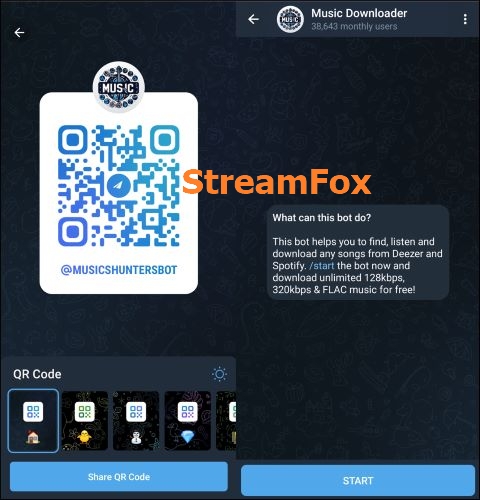 tap Start | free Spotify to MP3 converters