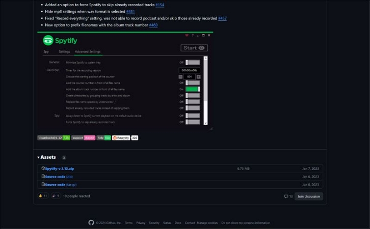 Spytify Recorder | free Spotify to MP3 converters