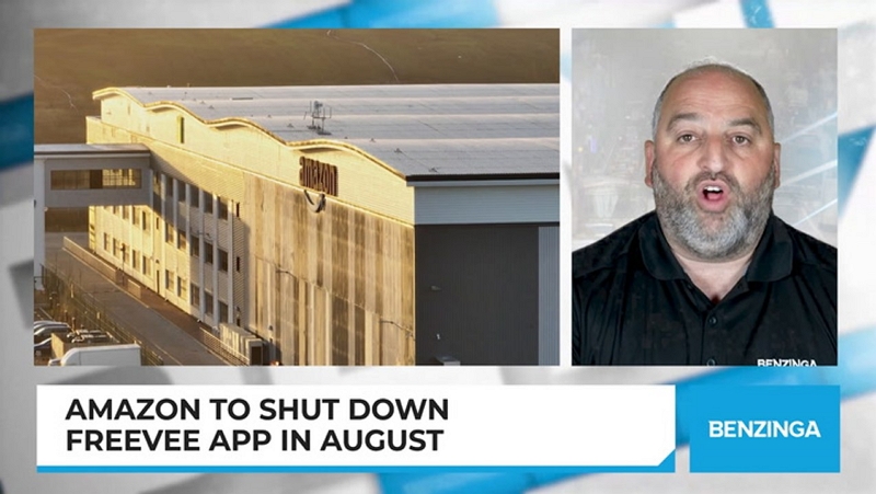 shut down Ffreevee | amazon has closed down its freevee app