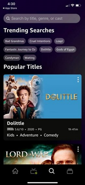 Stream Freevee on Different Devices | programs shown by amazon freevee