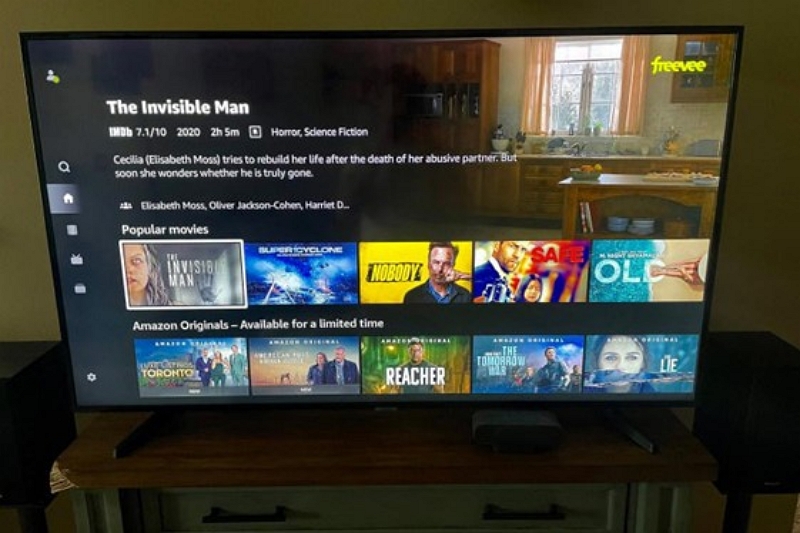 free blockbuster movies | programs shown by amazon freevee