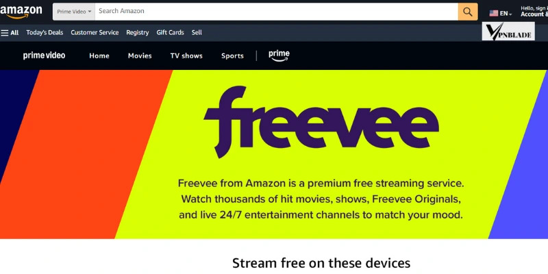 Freevee | hdtoday.cc