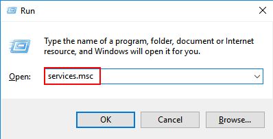 hit Enter | GeForce Experience Error Code 0x0003