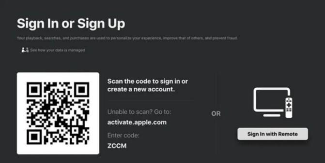sign into Apple Music | Play Apple Music on Roku