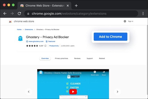 visit Ghostery | Block Ads on Hulu