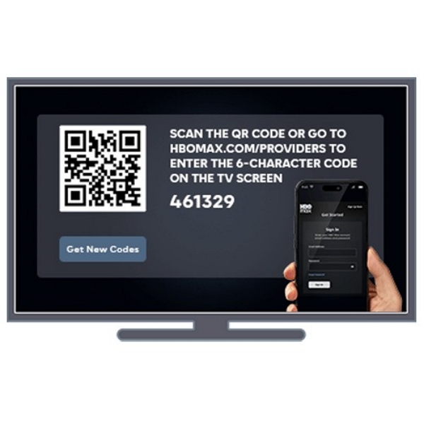 sign in with your credentials | how to get hbo max for free