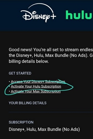 Watch Max through the Hulu app | hbo max free trial reddit