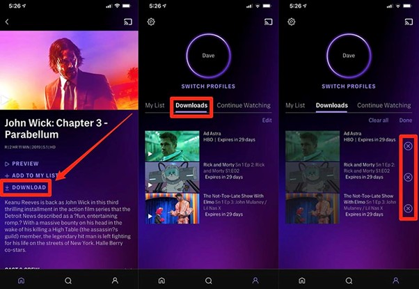 choose audio | hbo max free trial reddit
