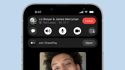 SharePlay | hulu watch party