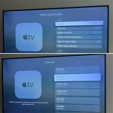 select 4k HDR | Amazon Prime Video Quality