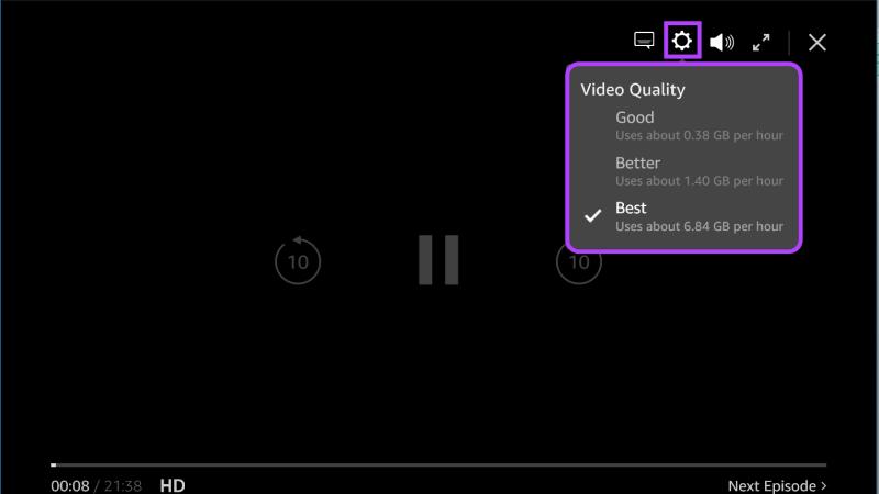 Braflix | Amazon Prime Video Quality