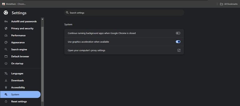 Chrome Browser | bypass netflix drm