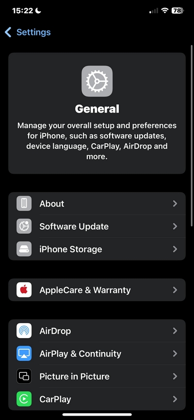 iPhone Storage | delete downloaded netflix movies