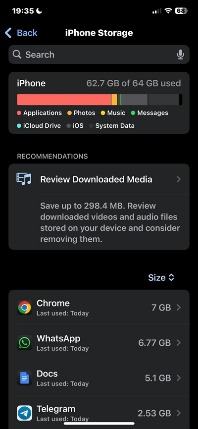 review downloaded | delete downloaded netflix movies