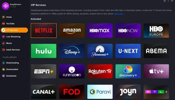 use KeepStreams Downloader | keepstreams review